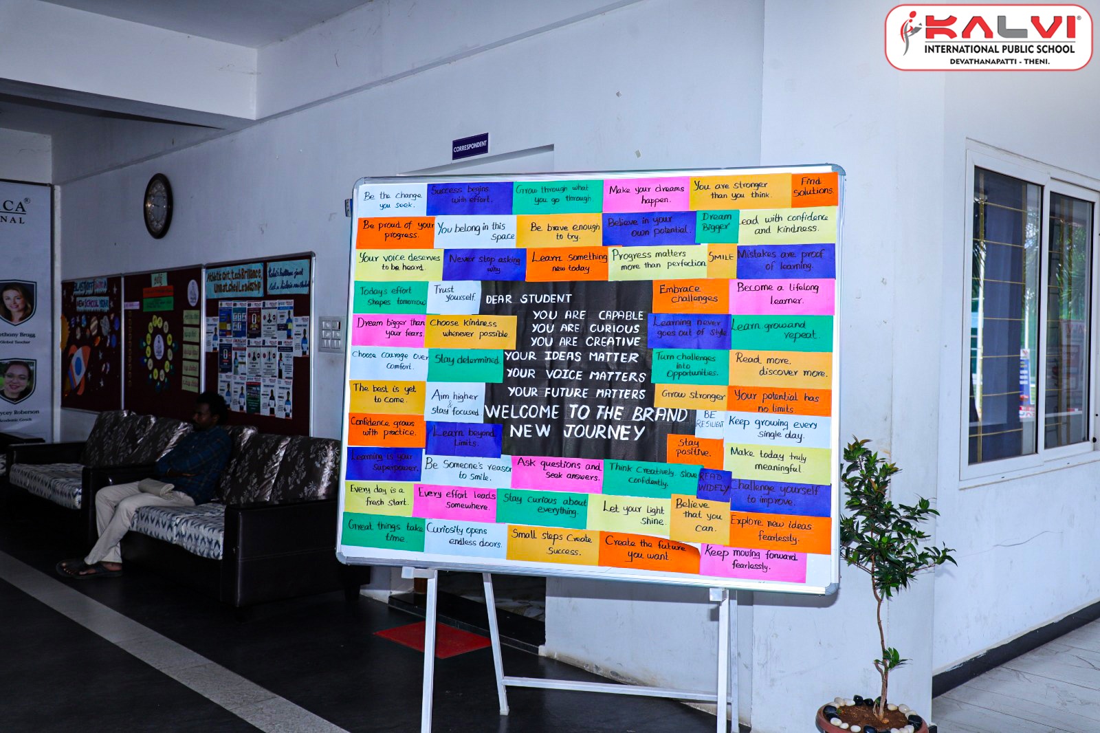 First Day session - 2026